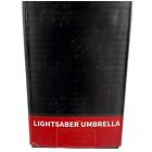 Star Wars Lightsaber Tricolor Light-up Umbrella W  Flashlight Beast Kingdom New