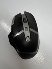 Logitech G602 Mouse - No Dongle reciever Mouse Only - Lights Up Blue green Works