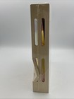 Melissa   Doug Cutting Fruit Set - Wooden Play Food Kitchen Accessory Damagedbox