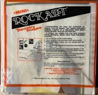 New And Sealed Michael Jackson Mini Rock Art Tapestry Image Wall Art