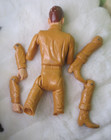 Vintage Marx Johnny West Cowboy