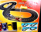 Sealed Vintage Artin  super Racing  Slot Car Race Track Set Nos Nib Mib Toy Rare