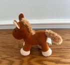 Breyer Horse Plush Toy  elm  Small