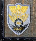 Vintage Amherst Auxiliary Police Ohio Shoulder Patch Oh Felt