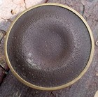 Antique Perfection Model 500 Flame Spreader  Font Part