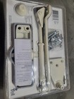 New Tell Dc100081 Residential Door Closer Reversible L r Ivory Adjustable Speed