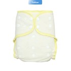 Eezkoala Eco Friendly Os Hybrid Fitted Cloth Diaper Reusable Night Aio ai2 Baby