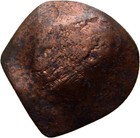 Byzantium Crusader Balwin  Bronze 20mm   0 8g Trachy Trachea Genuine  sro267