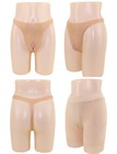 Camel Toe Control Panty Gaff Insert Fake Vagina Silicone Crossdresser Transgende