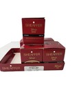 Lot Of 5 Sheaffer s Eaton Vintage Skrip Jet Black Ink Fountain Pen Ink Dye 2 Oz 