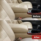 Fit 99-04 Lexus Gs300 Gs400 Gs430 Center Console Lid Leather Armrest Cover Tan