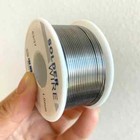 2 Pcs 63-37 Tin Rosin Core Solder Wire Electrical Soldering Sn60 Flux 1 2mm 50g