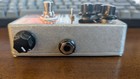 Electro-harmonix Op Amp Big Muff Reissue Jhs  pumpkin Patch  Mod