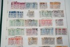 Denmark Collection Of 4 100  Stamps All Used Stored In Stock Book
