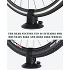  Suction Cup Bike Rack For Car Roof Top Sucker Bike Rack Quick 1-bike Black