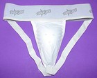 New Banana Hard Cup   All Star Shock Jock New   Unworn  Fits 32 -40  Waists