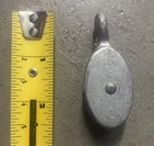 Wilcox   Crittenden Galvanized Nautical Pully 1
