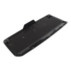 Arctic Cat 2416-825 Black Rear Panel Radiator Access Cover Wildcat Sport Trail