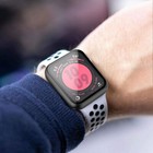 For Apple Watch Ultra Series 9 8 7 6 5 4 3 Se Full Screen Protector Bumper Case