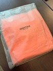  new  Fog Essentials Hoodie Coral Size S Or M