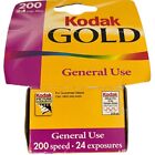 Kodak Gold 200 Color Print Film 200  35 Mm  Iso 24 Exposures Exp 12 01  f-2 