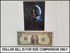 Fridge Fun Refrigerator Magnet Alien Movie Poster -version B- Horror Sci-fi