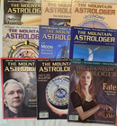 Lot Of 18  The Mountain Astrologer Magazine   Issues From 2008-2021   Like-new