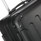 3x Travel Spinner Luggage Set Bag Abs Trolley Carry On Suitcase W tsa Us