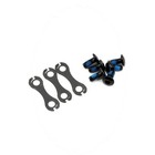 Shimano Xt Ice-tech Sm-rt86 6 Bolts Disc Brake Rotors 203mm