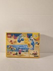 Lego Creator  31128 Dolphin And Turtle New Sealed Retired