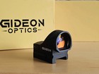 Gideon Optics Omega 3moa Red green Dot Reticle Sight Rmr Footprint - On Sale