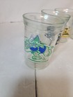 Welchs Tom   Jerry 7 Glasses Jelly Jars Distributed 1990 - 1993 Vintage Cartoon 