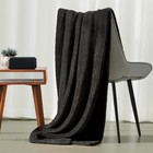 Plush Fleece Throw Blanket For Couch And Bed  Fluffy Fuzzy Cozy Soft Blankets   