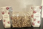 Teavana White Chocolate Peppermint Herbal Loose Leaf Tea Rooibos 8oz 2 Pack