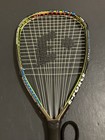 E-force Judgement Stun 175g Racquetball Racquet Racket Long String Power X Grip
