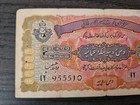 India Princely States Hyderabad 10 Rupees 1940 s Banknote