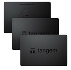 Tangem Wallet 3 Cards Black New Sealed Tg128x3-b Crypto Hardware Wallet