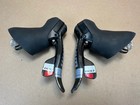Sram Red 2 X 10 Drop Bar Shifters Carbon Levers Mechanical Brake