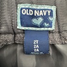 Old Baby Skirt Baby Toddler Girls Size 2t Gray     24384