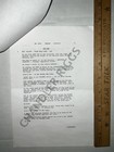 Rare Script Sides The Walking Dead Chandler Riggs