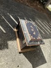 Wooden Box Floral