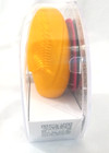 Foreo Luna Fofo Smart Silicone Facial Cleansing Massage Brush Sunflower Nib Flaw