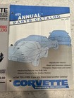 1985 Corvette  American Customs Catalog 1986 Mid America Corvette Parts Catalog