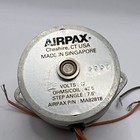 Airpax Stepper Motor P n Ma82818 Volts 12  Step Angle 7 5 Degrees 47 5 Ohms