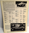 The A-series   L-series Connaughts Number 42 Profile Publications Cars