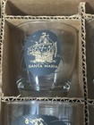 Vintage 1964-65 New York World   s Fair Set Of 8 Libbey 9oz Old Fashioned Glasses