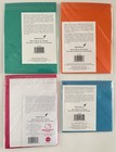 New Sealed Lot Of 4 Papyrus Blank Greeting Cards  32 80 Value