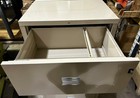 Hon Fireproof 4 Drawer Lateral File Cabinet-dark Beige