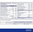 Pure Encapsulations O n e  Multivitamin 120 Caps Original New And Sealed       