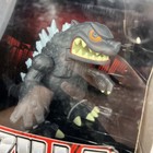 Godzilla Tokyo Vinyl Action Figure 2004 Bandai Toumari 5 5  New Box Damage